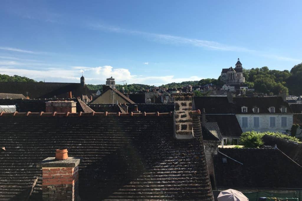 Tonnerre Grand Studio De Charme Au Coeur De La Ville Kültér fotó